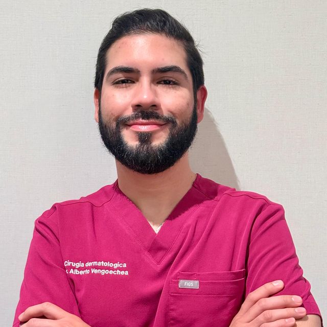 Dr. Alberto Enrique Vengoechea Guerrero